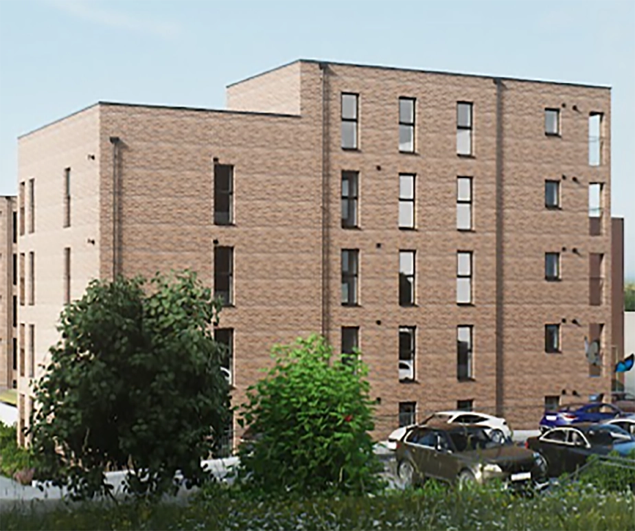 Acre Road Flats