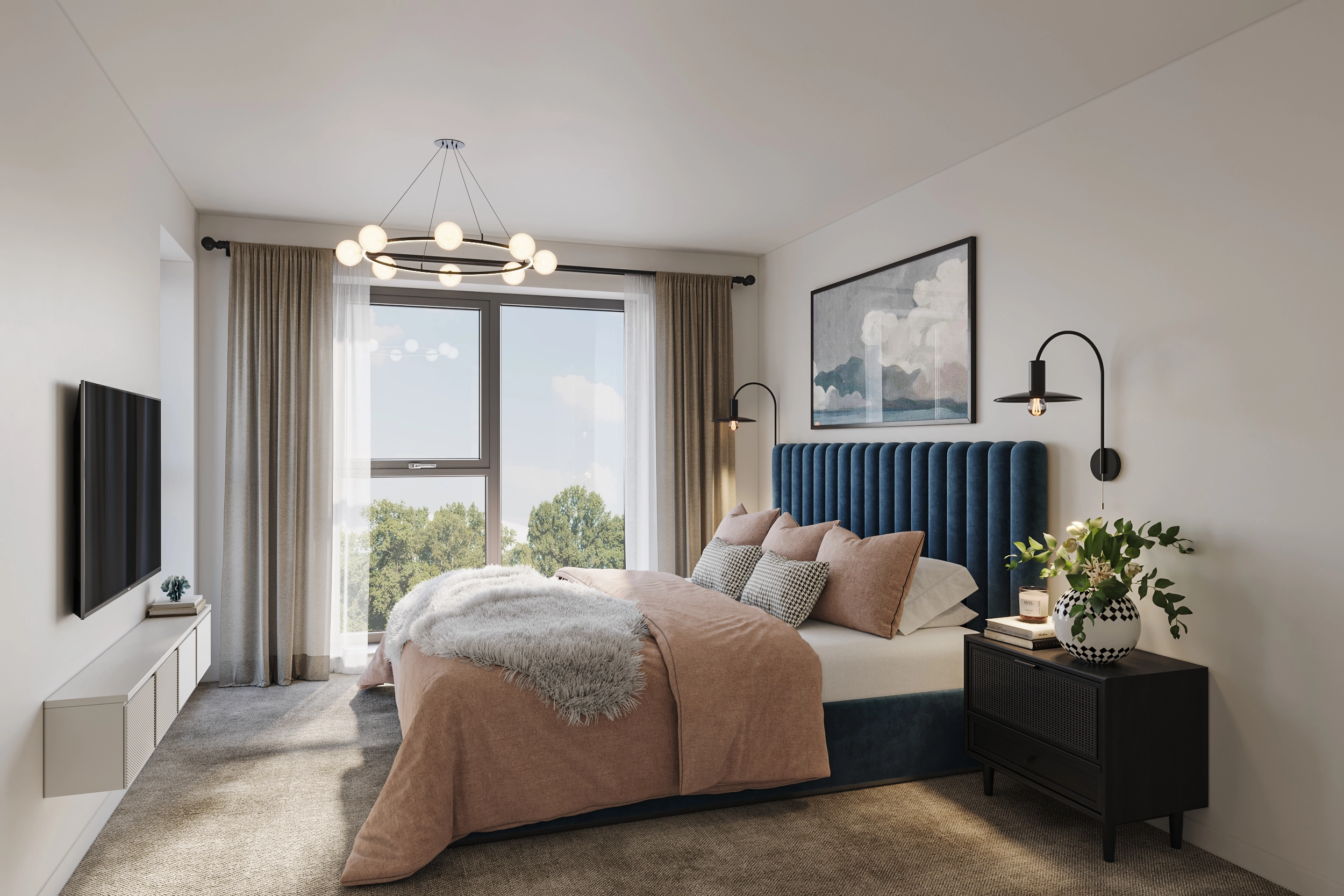bedroom