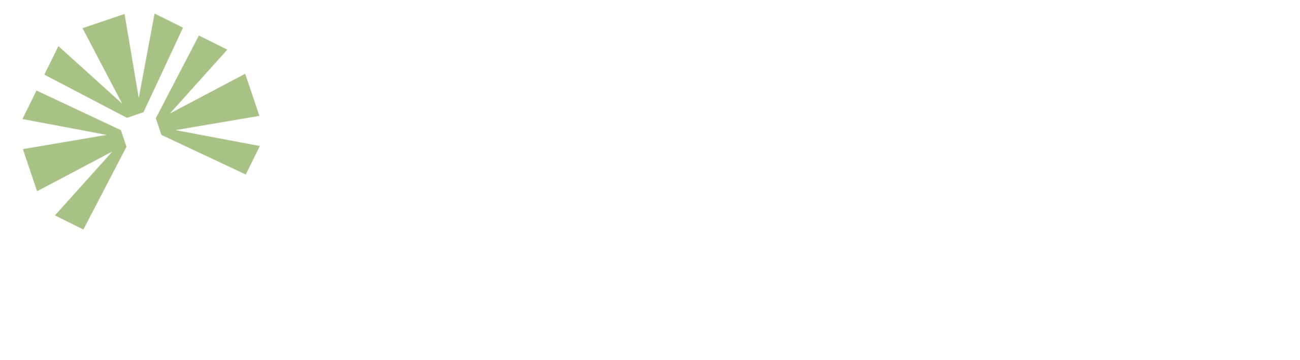 Acre Road Logo in White