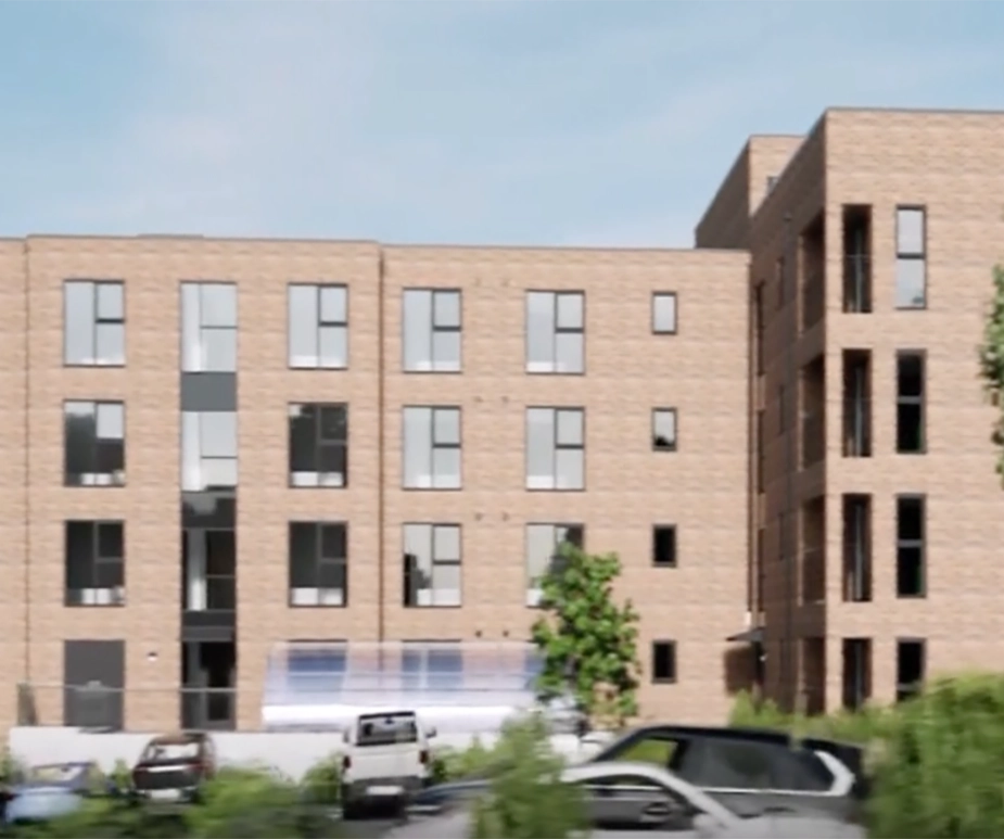 Acre Road Flats