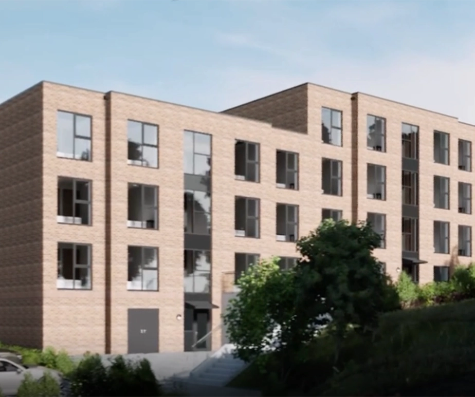 Acre Road Flats