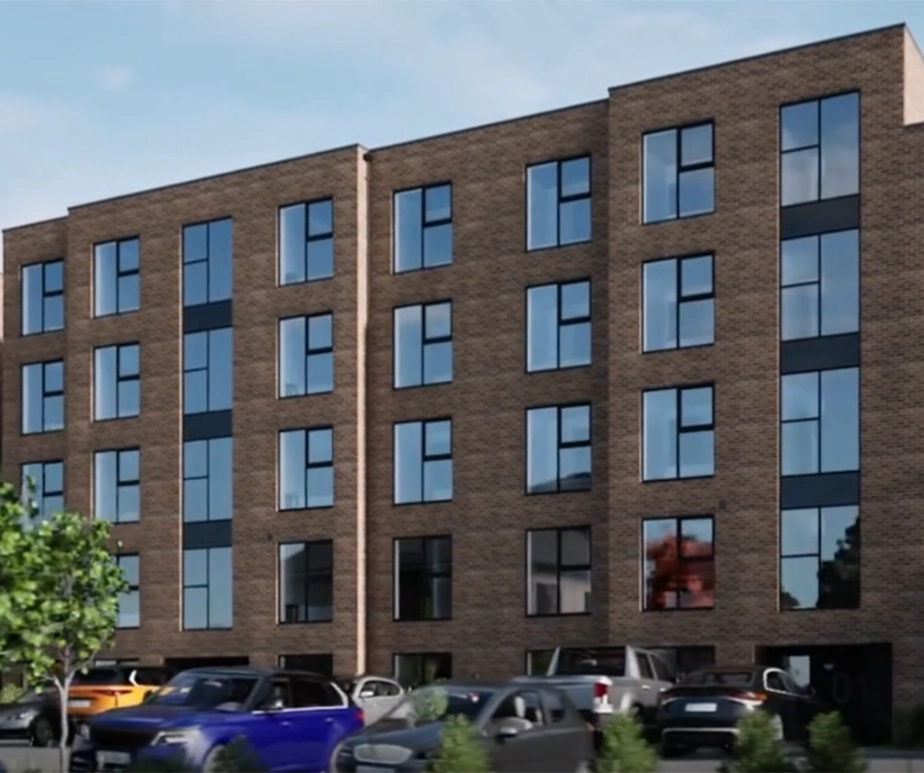 Acre Road Flats